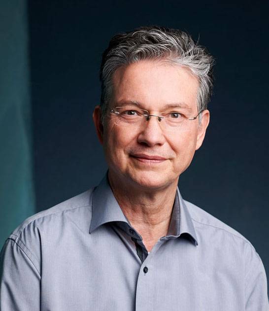 Jürgen Kalweit - Achtsamkeitslehrer (MBSR)