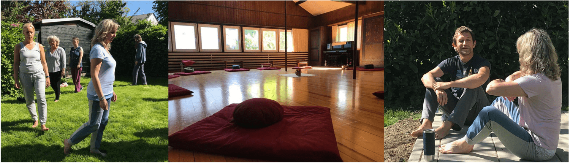 Ausbildung Achtsamkeitstrainer*in